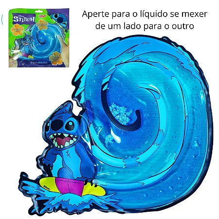 SQUISHTUBE DISNEY 2 SORT  1-2DZ FUVE