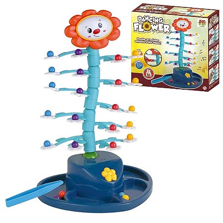 JOGO DANCING FLOWER