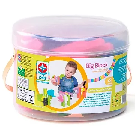 BIG BLOK