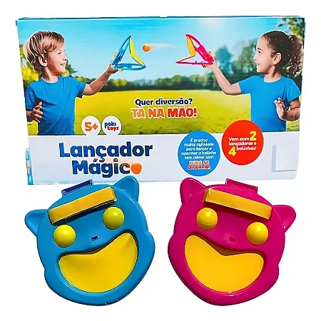 LANCADOR MAGICO