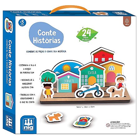 MAD - CONTE HISTÓRIAS