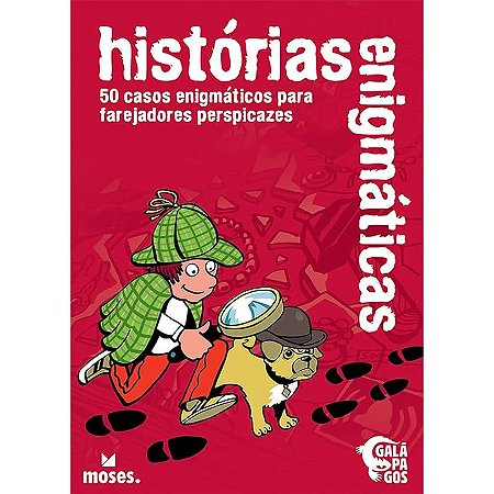 Historias Enigmaticas (Red Stories)