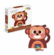 ALIMENTE BEM O MACAQUINHO