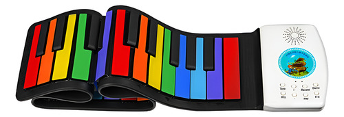 TECLADO COLOR FLEXIVEL 37 TECL