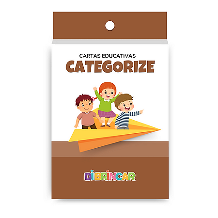 Cartas Educativas Categorize