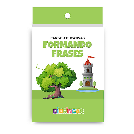 Cartas Educativas Formando Frases