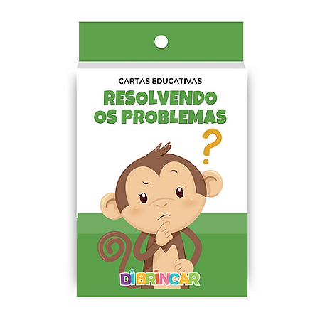 Cartas Educativas Resolvendo Problemas