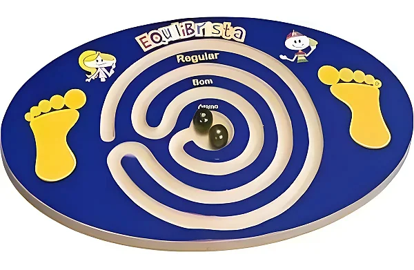 PRANCHA EQUILIBRISTA TRADICIONAL