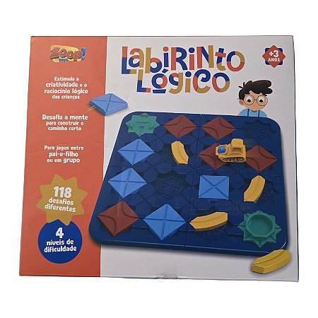 Labirinto Lógico