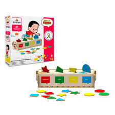 SEPARACAO DE FORMAS E CORES TDM