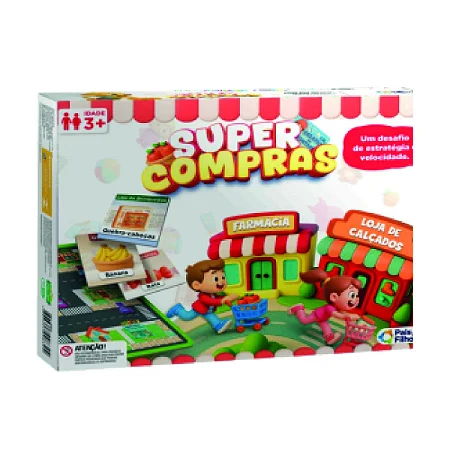 Super Compras Pais & Filhos