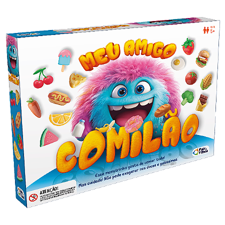 Meu Amigo Comilão