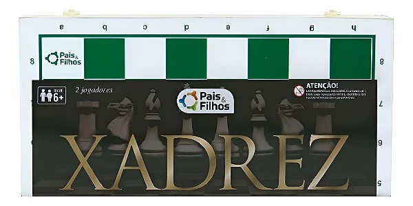 Xadrez Pais & Filhos