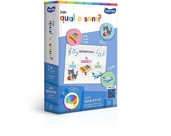 Jogo - Qual o Som?