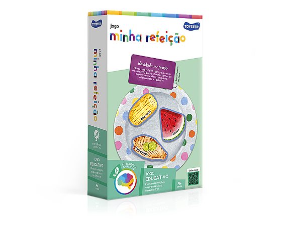 Jogo minha refeição