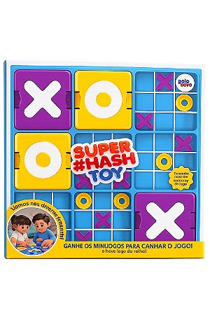 Super Hash Toy