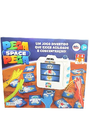 Pega Space Pega