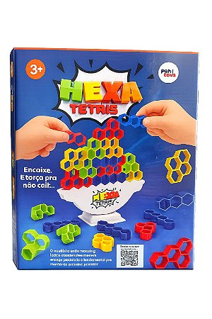 Hexa Tetris