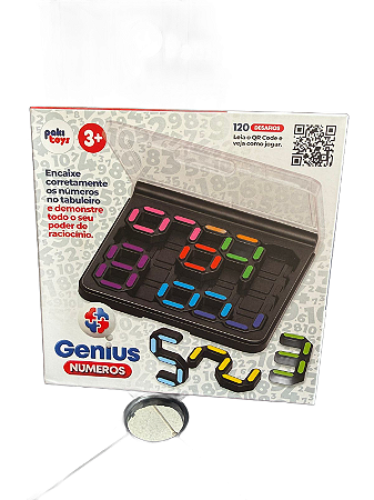 Genius Números