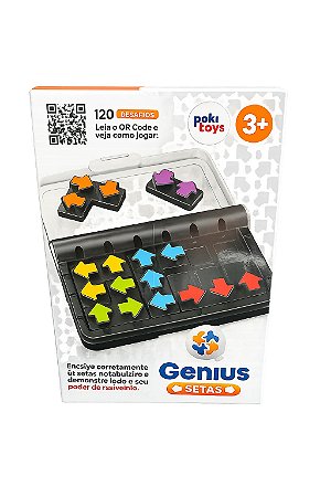 GENIUS SETAS