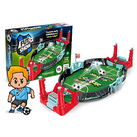 Fut Show – Jogo de Futebol de Mesa