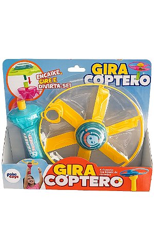 Gira Cóptero