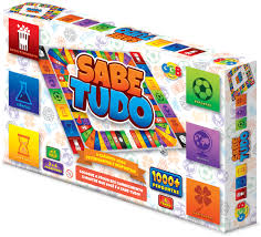 Jogo Sabe Tudo
