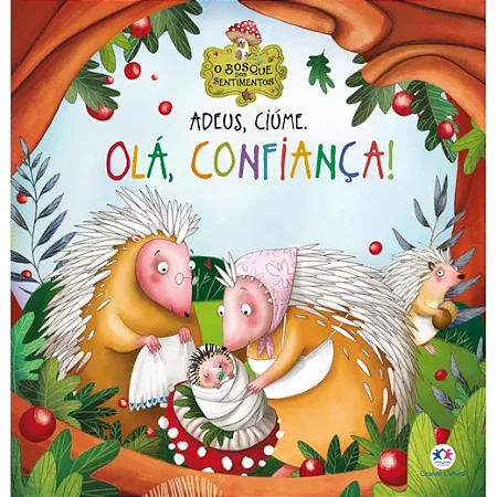 Adeus, Ciume. Ola, Confianca!