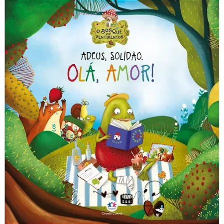 Adeus, Solidao. Ola, Amor!
