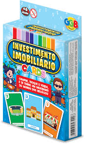 Investimento Imobiliário Cards