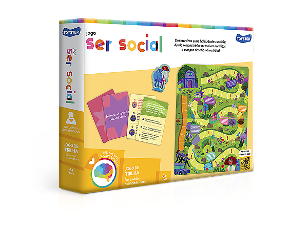 Jogo Ser Social – Toyster