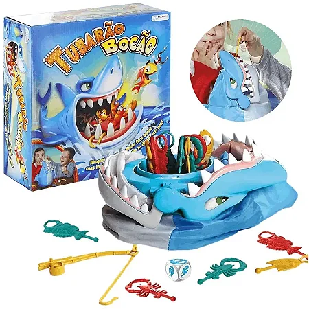 Tubarão Bocão