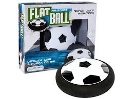 Flat Ball Air Power