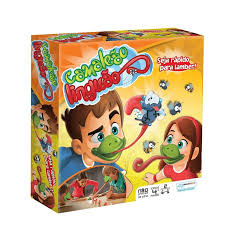 Jogo Cameleão Linguão – Multikids
