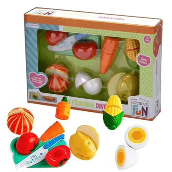Mini Feirinha Divertida Multikids – Creative Fun