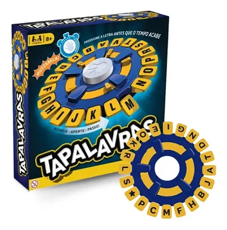 Jogo Tapalavras