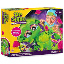 Dr. Slime – Operação Intergaláctica | Multikids