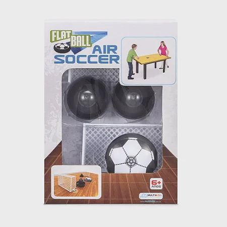 Flat Ball Air Soccer – Multikids