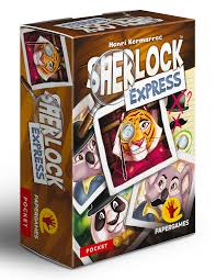 Sherlock Express (Linha Pocket)