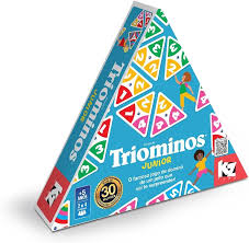 Jogo Triominos Junior