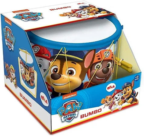 Bumbo - Patrulha Canina