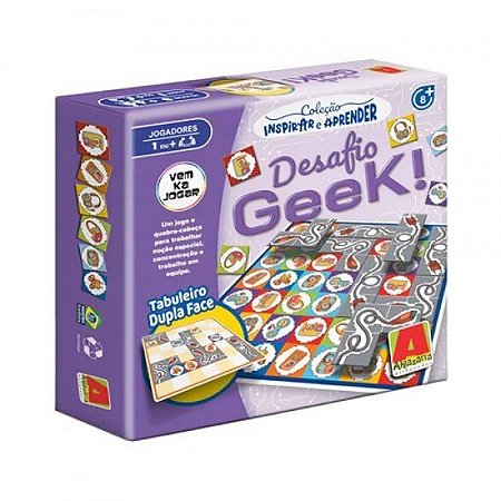 Desafio GeeK!