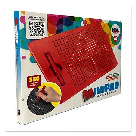 MiniPad Magnético