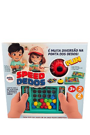 Speed Dedos
