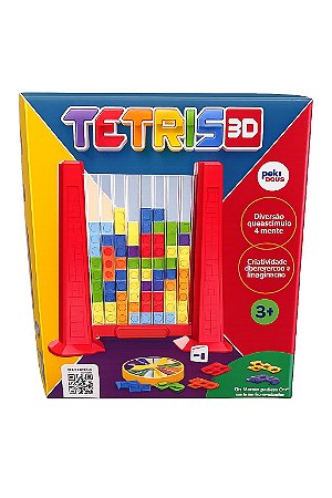 Tetris 3D