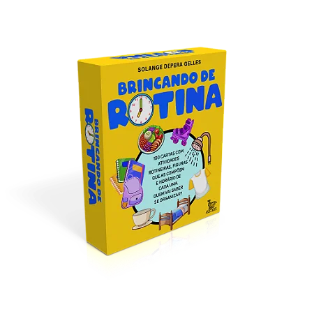 Brincando de Rotina