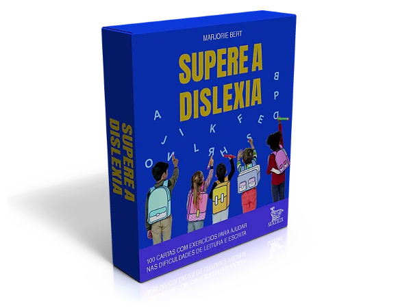 Supere a Dislexia