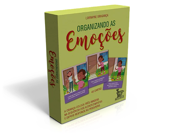 Organizando as Emoções