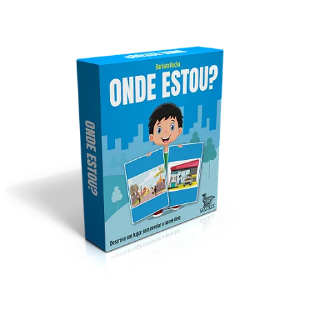 Onde estou?