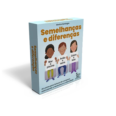 Semelhanças e Diferenças